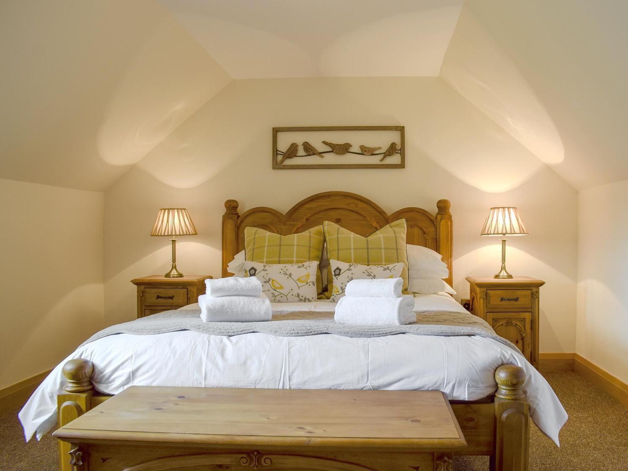 קנמור Deuchars Cottage מראה חיצוני תמונה